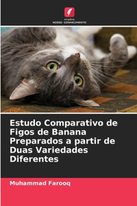 Estudo Comparativo de Figos de Banana Preparados a partir de Duas Variedades Diferentes