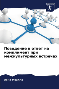 Поведение в ответ на комплимент при межкуl