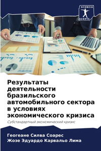 Результаты деятельности бразильского ав&