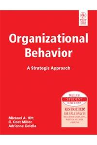 Organizational Behavior: A Strategic Approach, 2Nd Ed