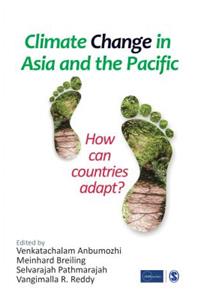 Climate Change in Asia and the Pacific