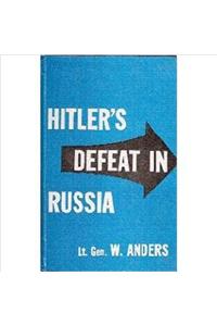 Hitiler's Defeat In Russia