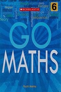 Go Maths Cb-6