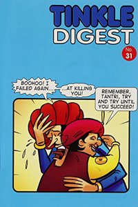 Tinkle Digest No. 31