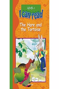 I Can Read Hare And The Tortoise Level 1 (I Can Read Level 1)