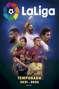 Futbol de la Liga Santander / La Liga: Official Book of the 2021-2022 Season