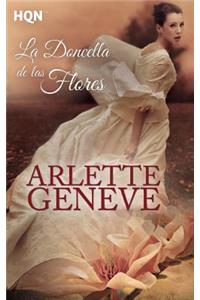 La doncella de las flores