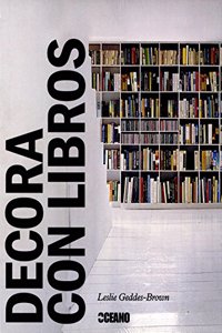 Decora con libros: Disenos originales