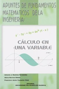 APUNTES DE FUNDAMENTOS MATEMATICOS DE LA INGENIERIA: CALCULO EN UNA VARIABLE