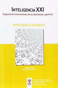 Programa de Entrenamiento de habilidades Cognitivas. INTELIGENCIA NUMERICA