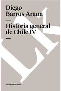 Historia general de Chile