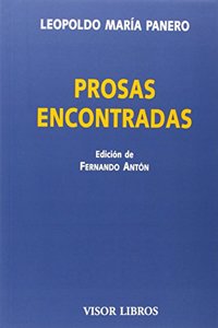 Prosas encontradas