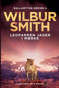 Leoparden jager i mørke