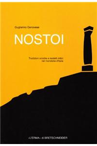 Nostoi Tradizioni Eroiche E Modelli Mitici Nel Meridione d'Italia