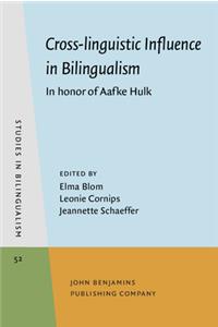 Cross-linguistic Influence in Bilingualism