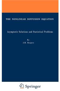 Nonlinear Diffusion Equation