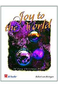 JOY TO THE WORLD