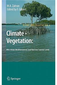 Climate - Vegetation: