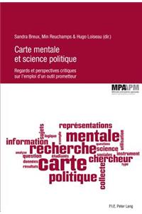 Carte Mentale Et Science Politique