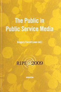 The Public in Public Service Media