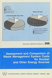 Assessment and Comparison of Waste Management System Costs for Nuclear and Other Energy Sources