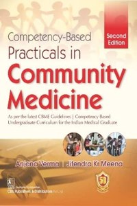Competency-Based Practicals In Community Medicine 2Ed. (Pb-2022)