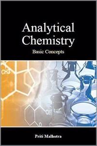 Analytical Chemistry : Basic Concepts