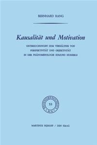 Kausalität Und Motivation