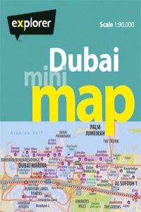 Dubai Mini Map