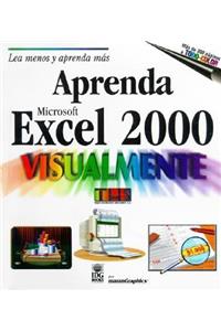 Aprenda Excel 2000 Visualmente