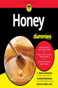 Honey for Dummies Lib/E