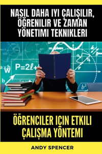 Öğrenciler için Etkili Çalışma Yöntemi