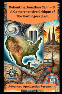 Debunking Jonathan Cahn - 3