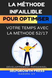 La méthode infaillible pour optimiser votre temps avec La méthode 52/17