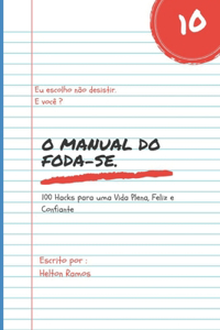 O Manual Do Foda-Se