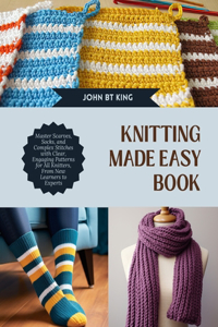 Knitting Made Easy Book