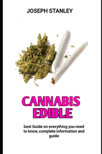 Cannabis edible
