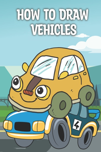 How To Draw Vehicles