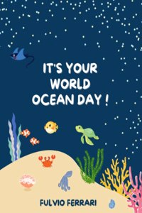 It's your world ocean day!