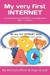 My very first INTERNET words