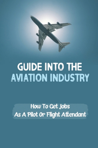 Guide Into The Aviation Industry