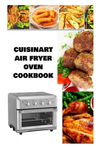 Cuisinart Air Fryer Oven Cookbook