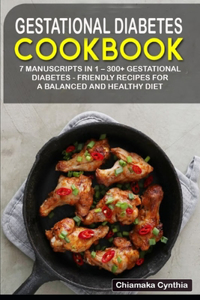 Gestational Diabetes Cookbook