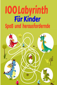 100 Labyrinth Für Kinder Spaß und Herausfordernde