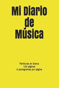 Mi Diario de Música