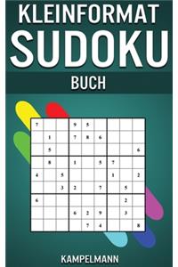 Kleinformat Sudoku Buch
