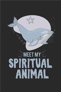 Ontmoet mijn spirituele Animal Wal...