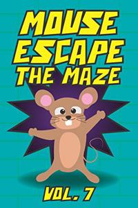 Mouse Escape The Maze Vol. 7