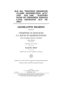 H.R. 884, 