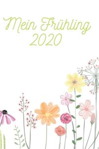 Mein Frühling 2020
